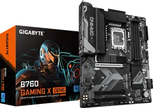 B760 GAMING X GEN5